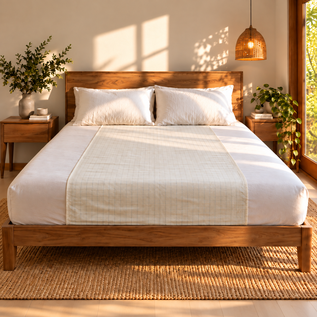 Rowland Organic Earthing Sheet
