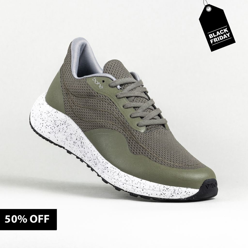 Bahé Earthing Shoe | Men's