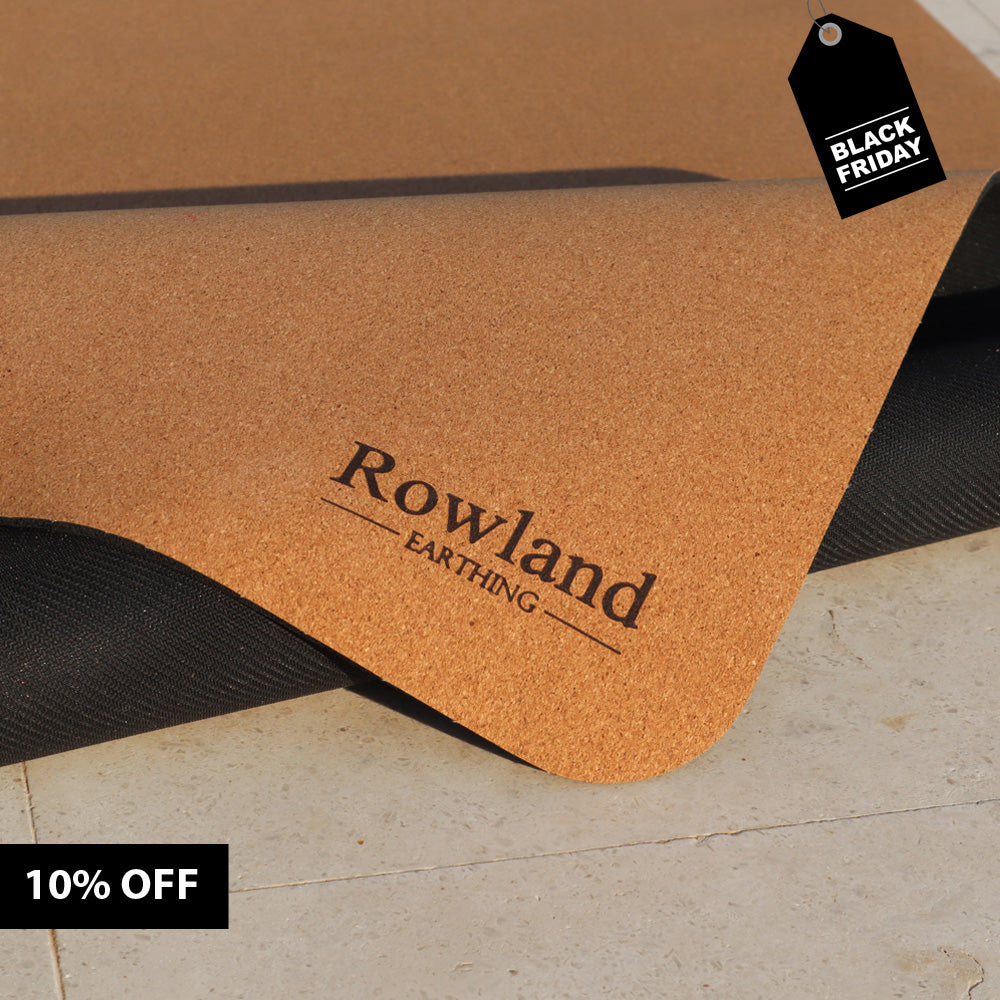 Eco Non-Toxic Yoga Mat