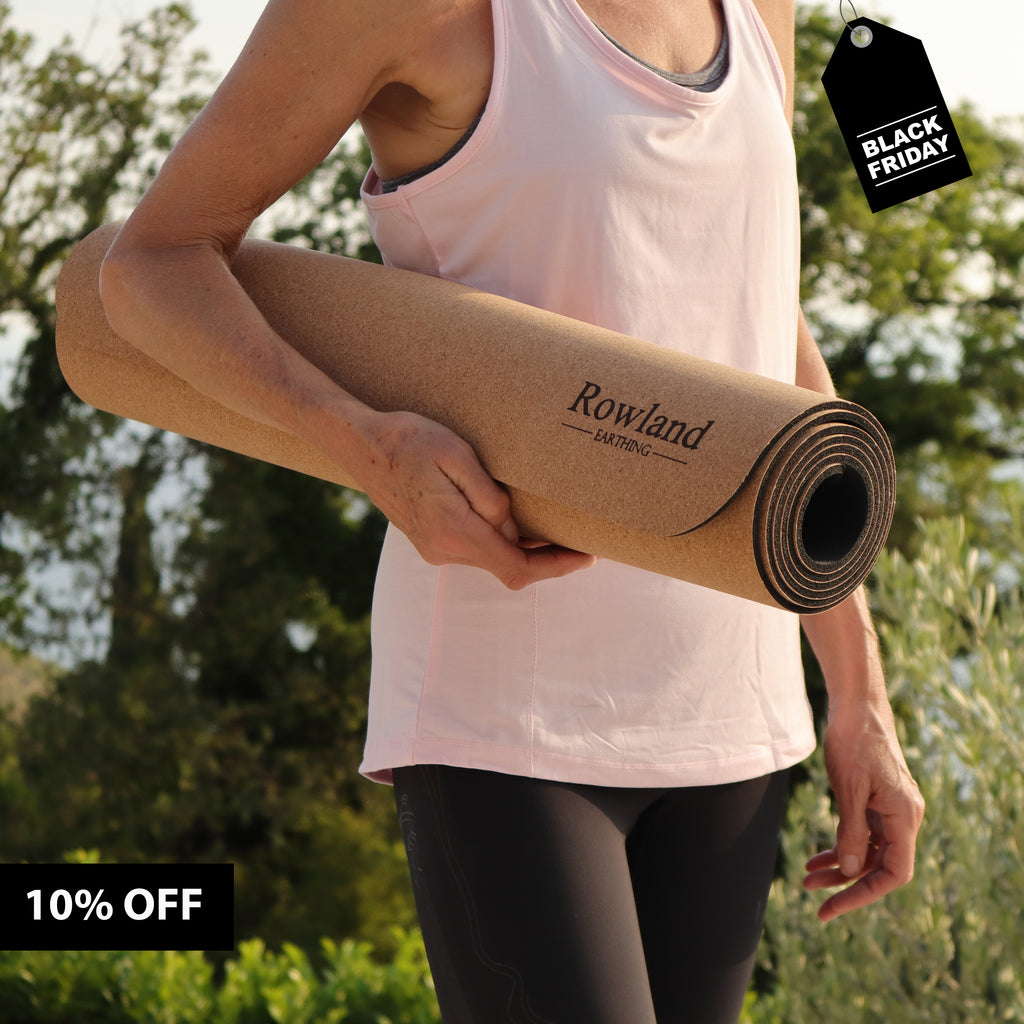 Eco Non-Toxic Yoga Mat
