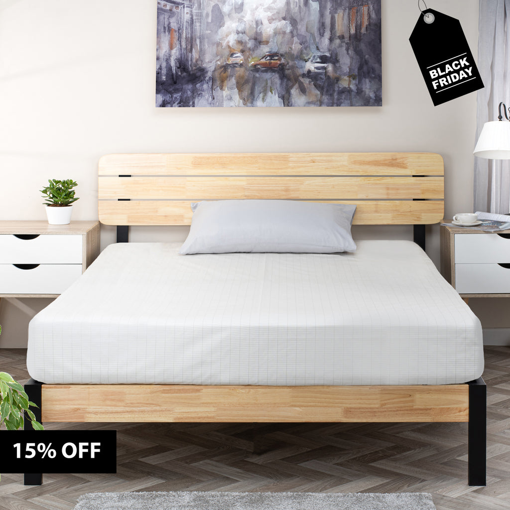 Rowland Organic Fitted Earthing Sheet