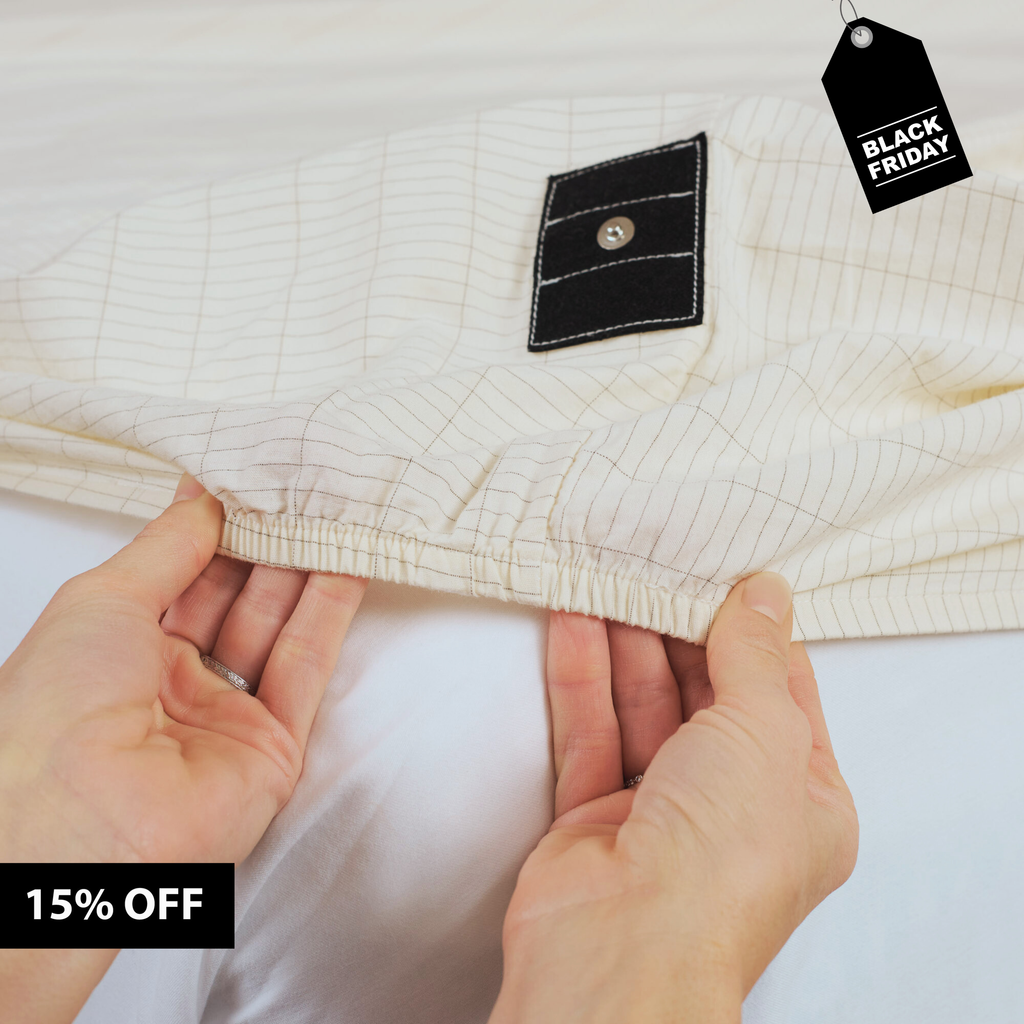 Rowland Organic Fitted Earthing Sheet