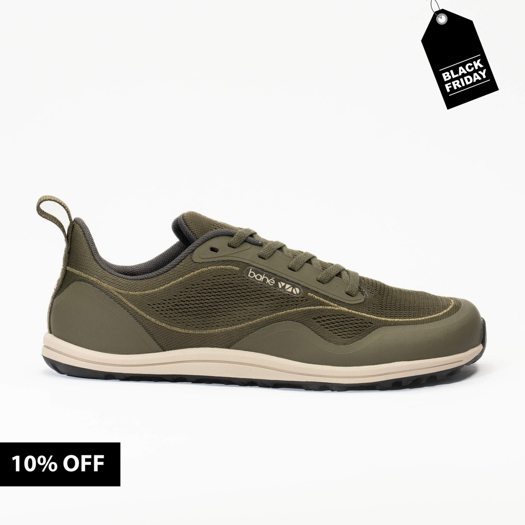 Bahé Barefoot Earthing Shoe | Men's