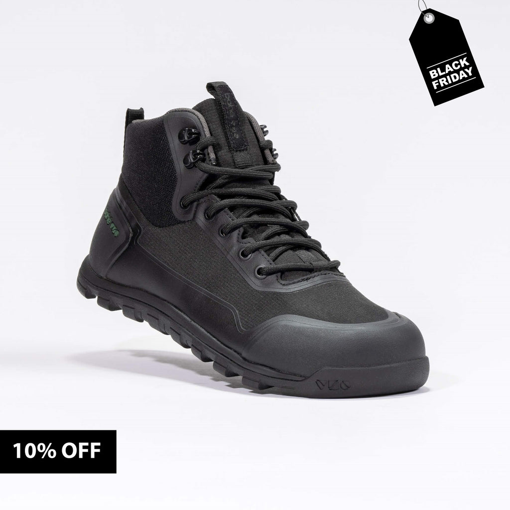 Bahé Barefoot Earthing Hiking Boot | Men's