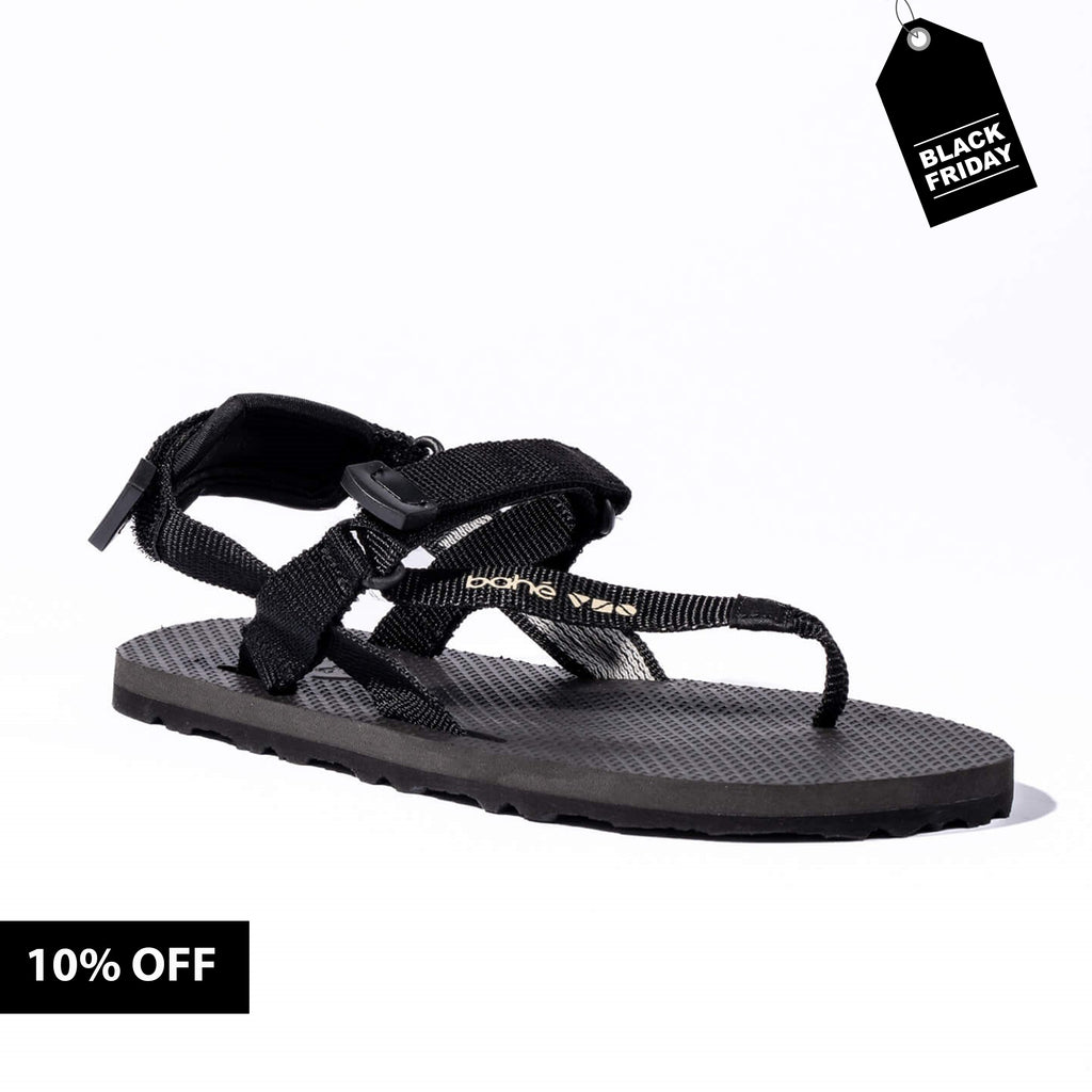 Bahé Respire | Earthing Sandals