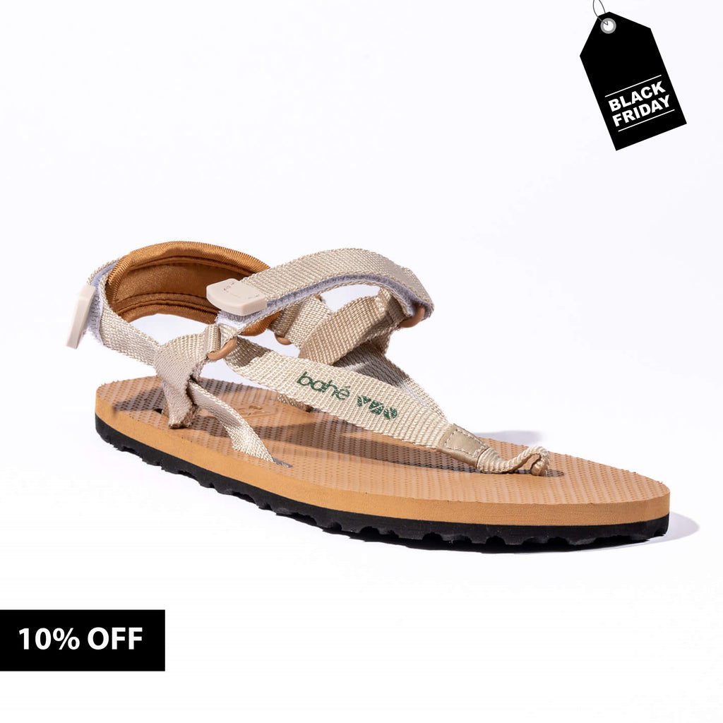 Bahé Respire | Earthing Sandals