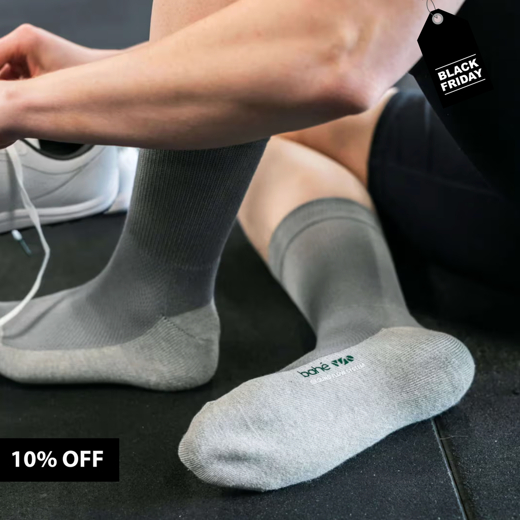 Bahé Grounding Socks